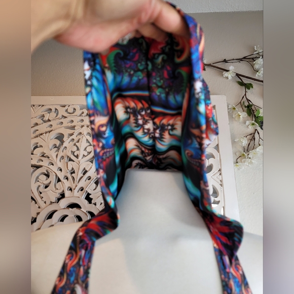 BADINKA BEYOND DIVERGENCY CATSUIT HOODIE ROMPER BACK & FRONT OPENING COSPLAY XS - Picture 2 of 15